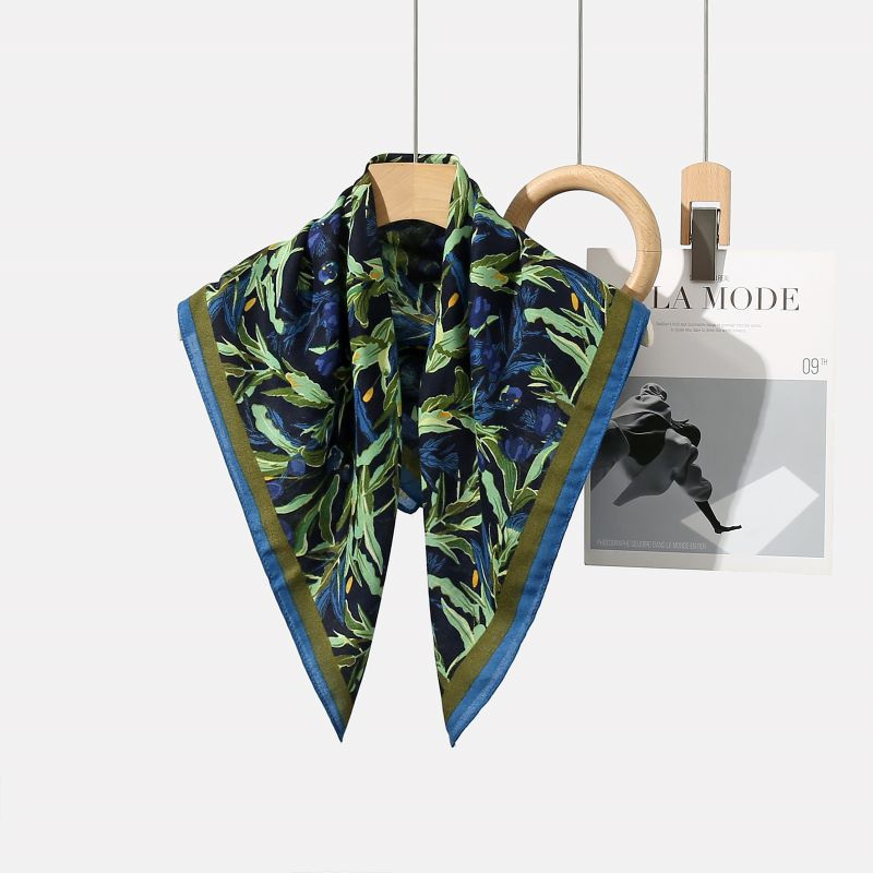 New Women's Scarf Bandana Head – Bandana Cotton recenzja i cena