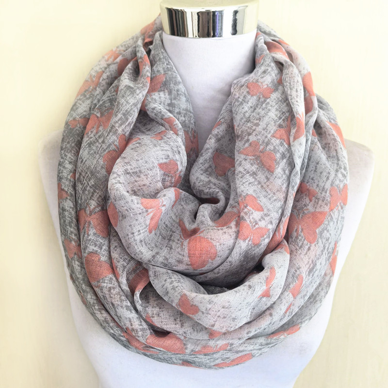 New Arrival Fashion animal pri – Infinity Scarf Knit recenzja i cena