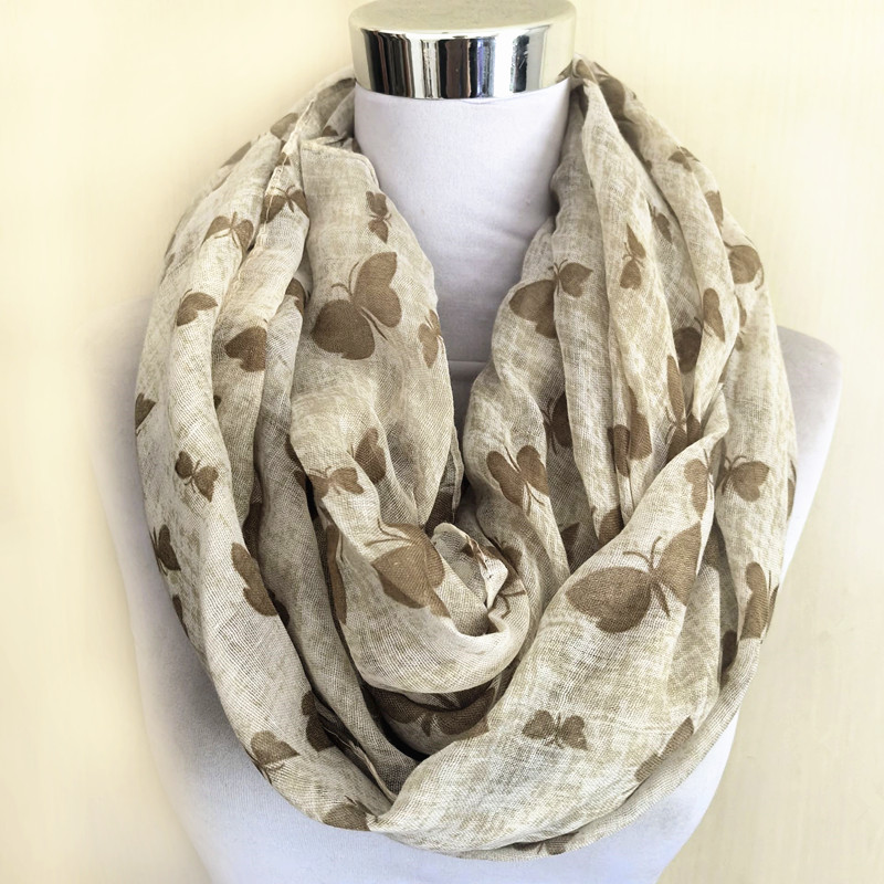 New Arrival Fashion animal pri – Infinity Scarf Knit recenzja i cena