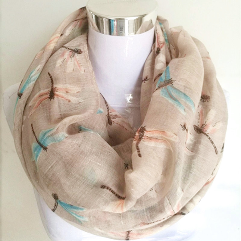 New Arrival Fashion animal pri – Infinity Scarf Knit recenzja i cena