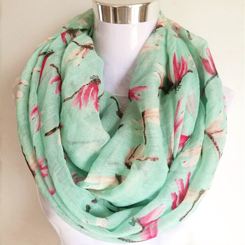 New Arrival Fashion animal pri – Infinity Scarf Knit recenzja i cena