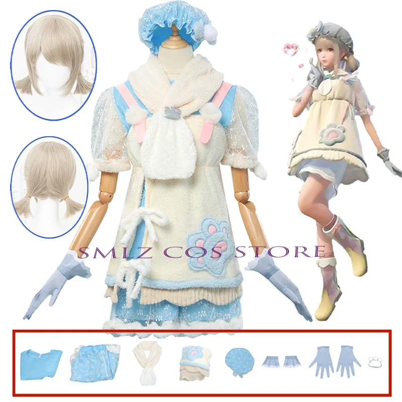 Open World Nikki Cosplay Game  – Infinity Scarf Knit recenzja i cena
