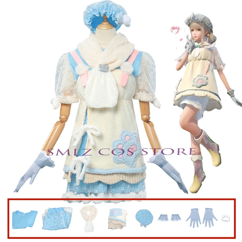 Open World Nikki Cosplay Game  – Infinity Scarf Knit recenzja i cena
