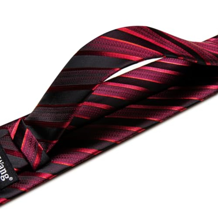 Tie Sets for Men Silk Stripe N – Silk Tie Striped recenzja i cena