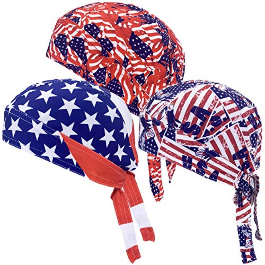 Cooling Do Rags Sweat Wicking  – Bandana Doo Rag recenzja i cena