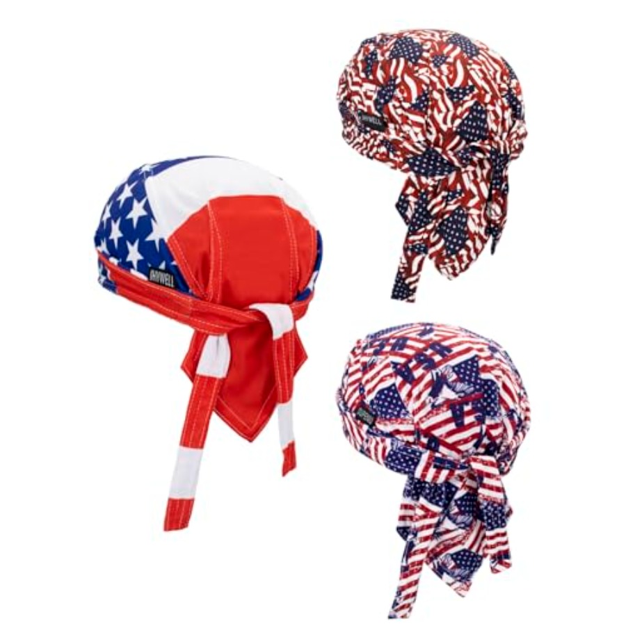 Cooling Do Rags Sweat Wicking  – Bandana Doo Rag recenzja i cena