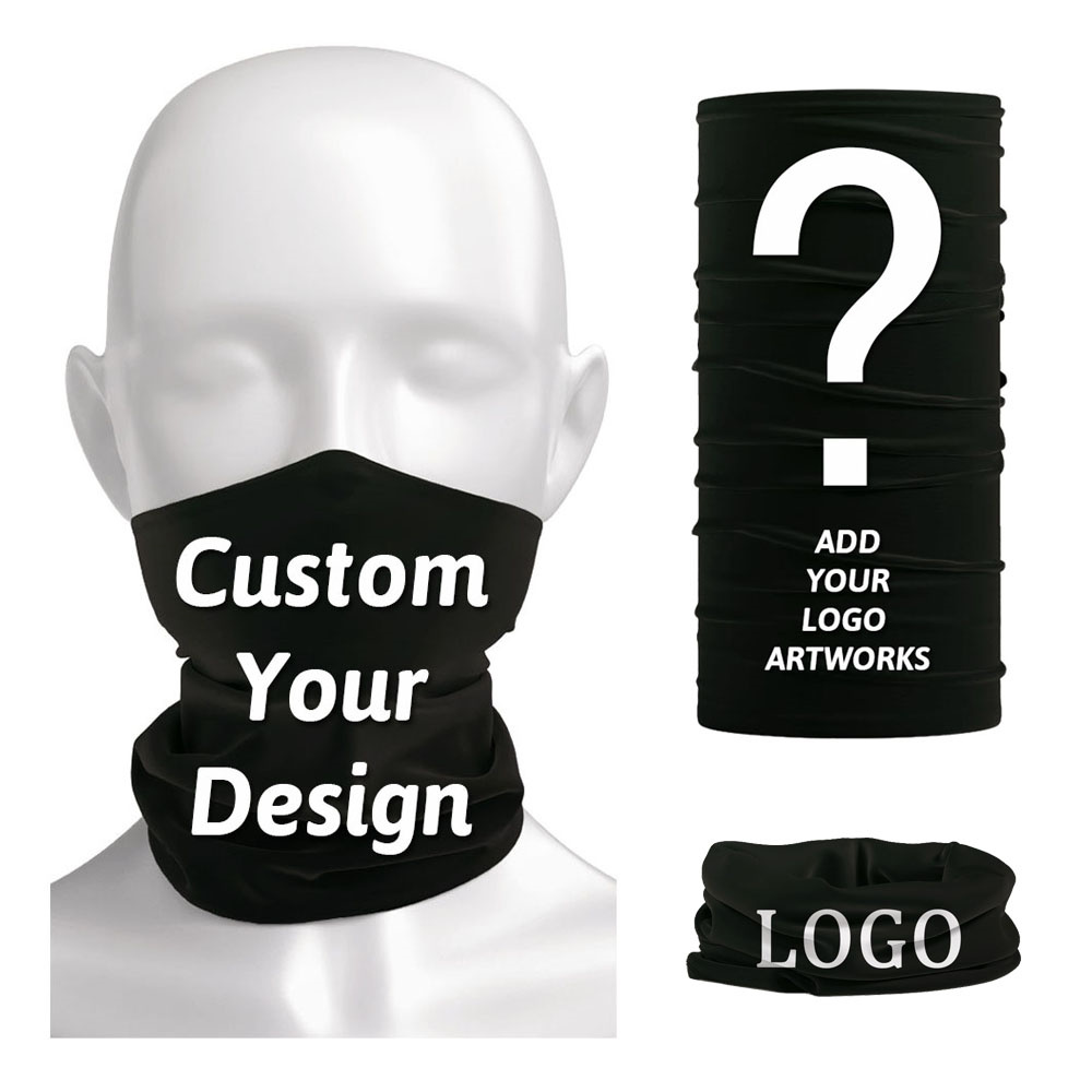 Customize Your Own Cycling Nec – Neck Warmer Tube recenzja i cena