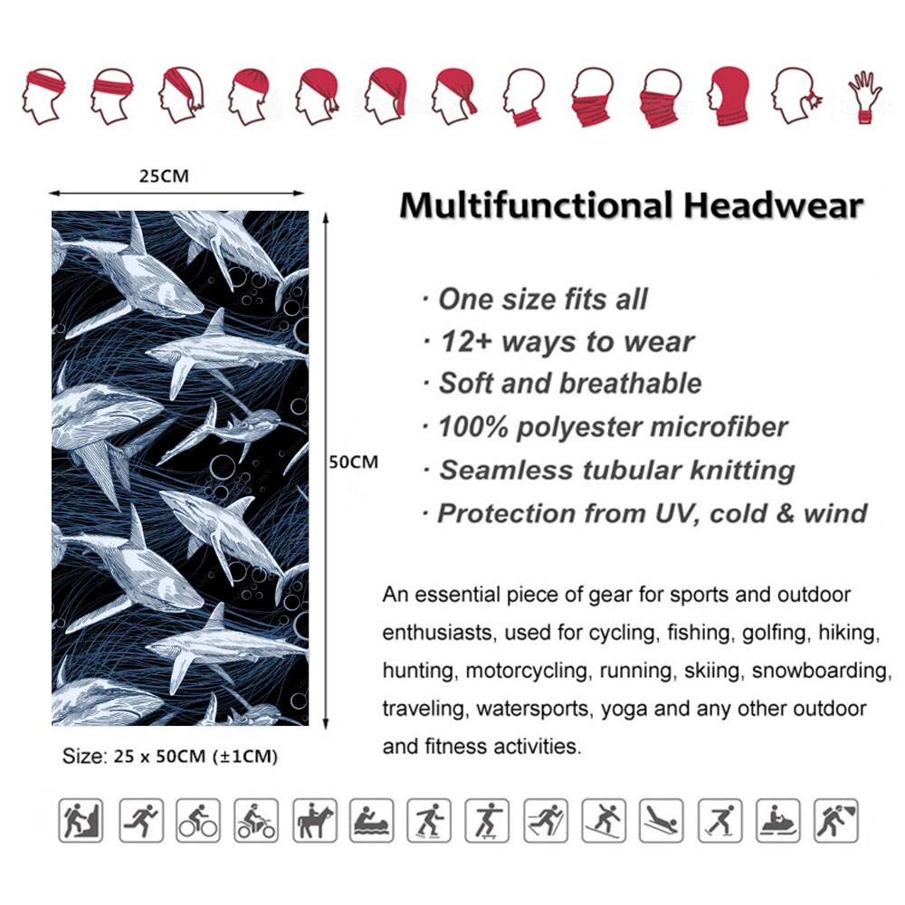 Customize Your Own Cycling Nec – Neck Warmer Tube recenzja i cena