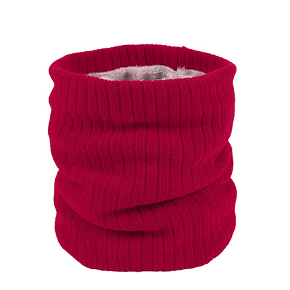 OVTRB Cold Weather Fleece Neck – Infinity Scarf Knit recenzja i cena