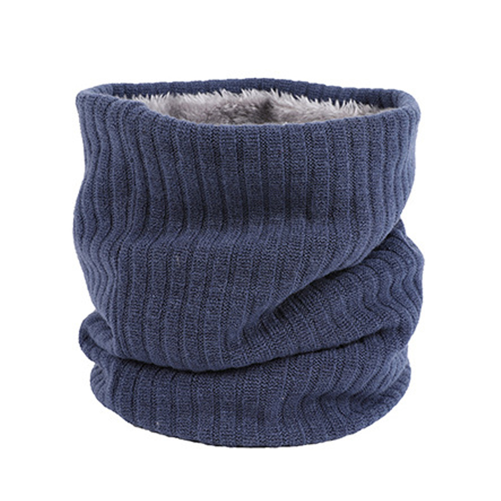 OVTRB Cold Weather Fleece Neck – Infinity Scarf Knit recenzja i cena