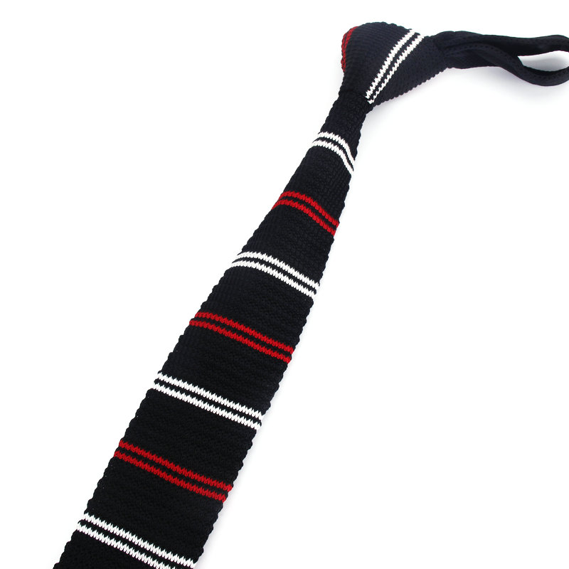 Men's fashion Suits Knit Tie P – Skinny Tie Men recenzja i cena