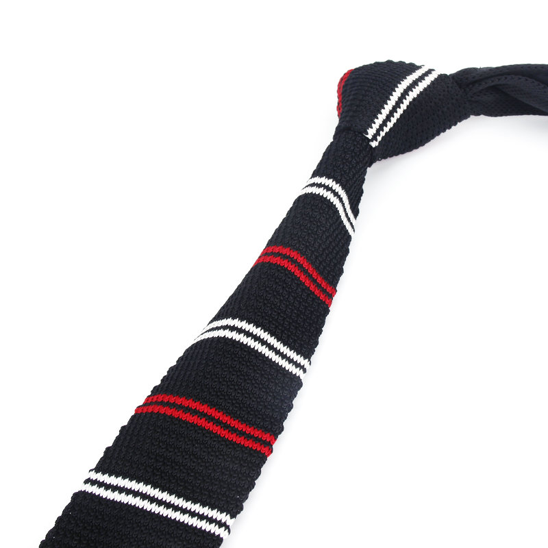Men's fashion Suits Knit Tie P – Skinny Tie Men recenzja i cena