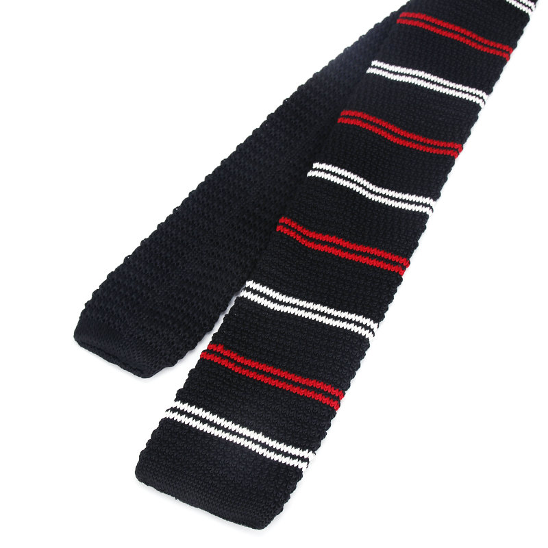 Men's fashion Suits Knit Tie P – Skinny Tie Men recenzja i cena