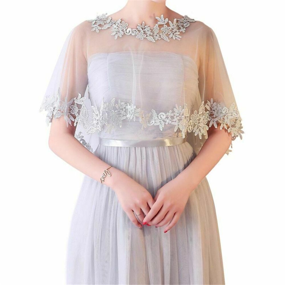 Fashion Casual Bridal Wedding  – Stole Wedding Shawl recenzja i cena
