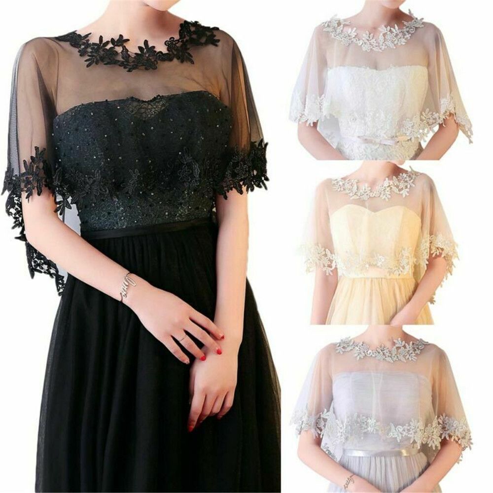Fashion Casual Bridal Wedding  – Stole Wedding Shawl recenzja i cena