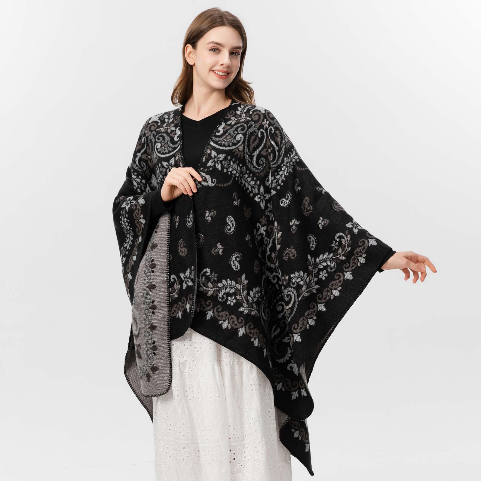 Women Luxury Scarf Jacqumus Fe – Stole Wedding Shawl recenzja i cena