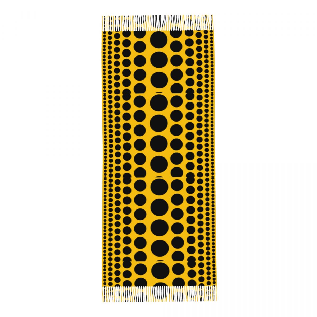 Infinity Polka Dots Scarf for  – Infinity Scarf Knit recenzja i cena
