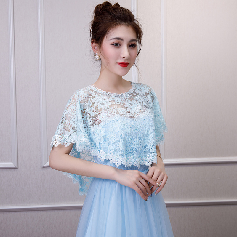 Hot Sale Lace Wedding Wrap Jac – Stole Wedding Shawl recenzja i cena