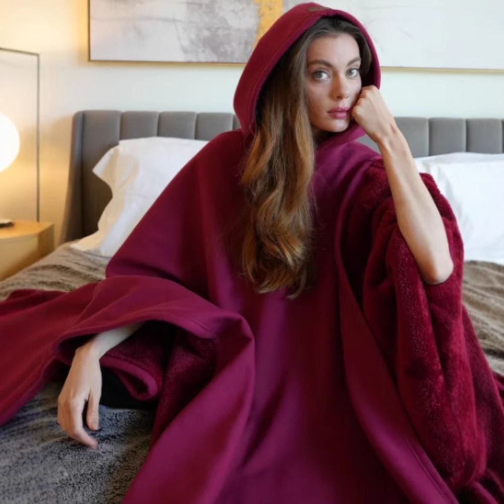 Fashion Good Quality Indio Clo – Woven Scarf Blanket recenzja i cena