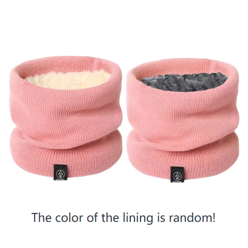 Fashion Women Knitted Scarf So – Muffler Men Wool recenzja i cena