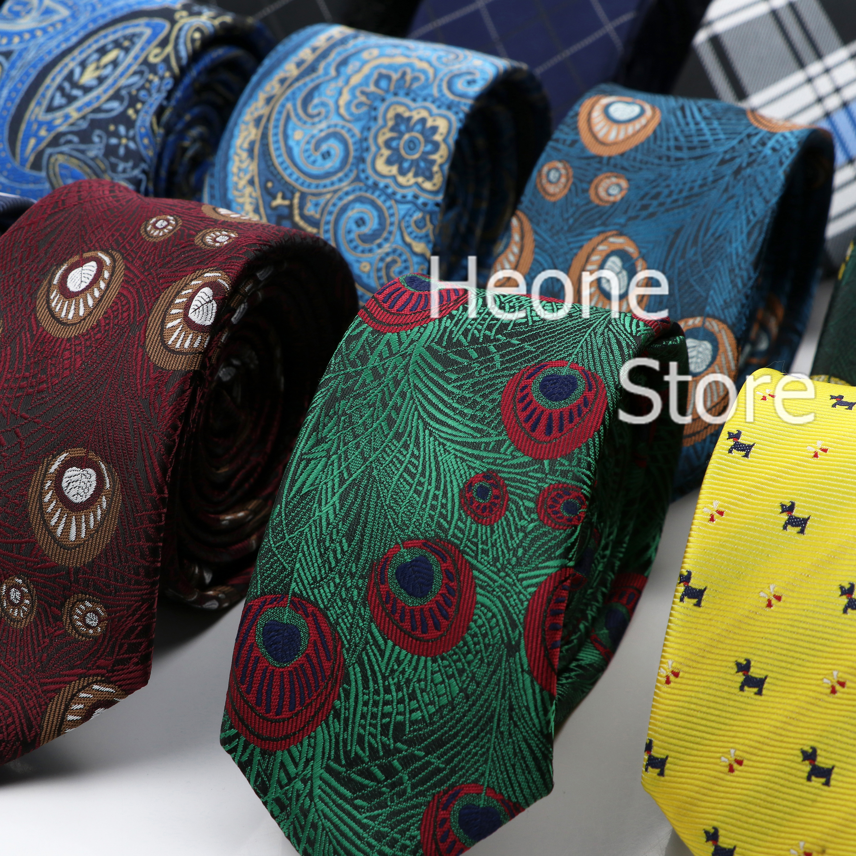 New Men Ties Solid Color Strip – Skinny Tie Men recenzja i cena