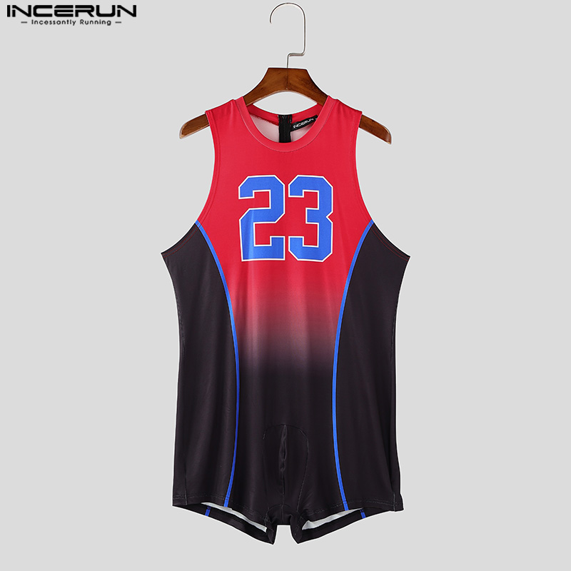 Men Bodysuits Tie Dye Printing – Skinny Tie Men recenzja i cena