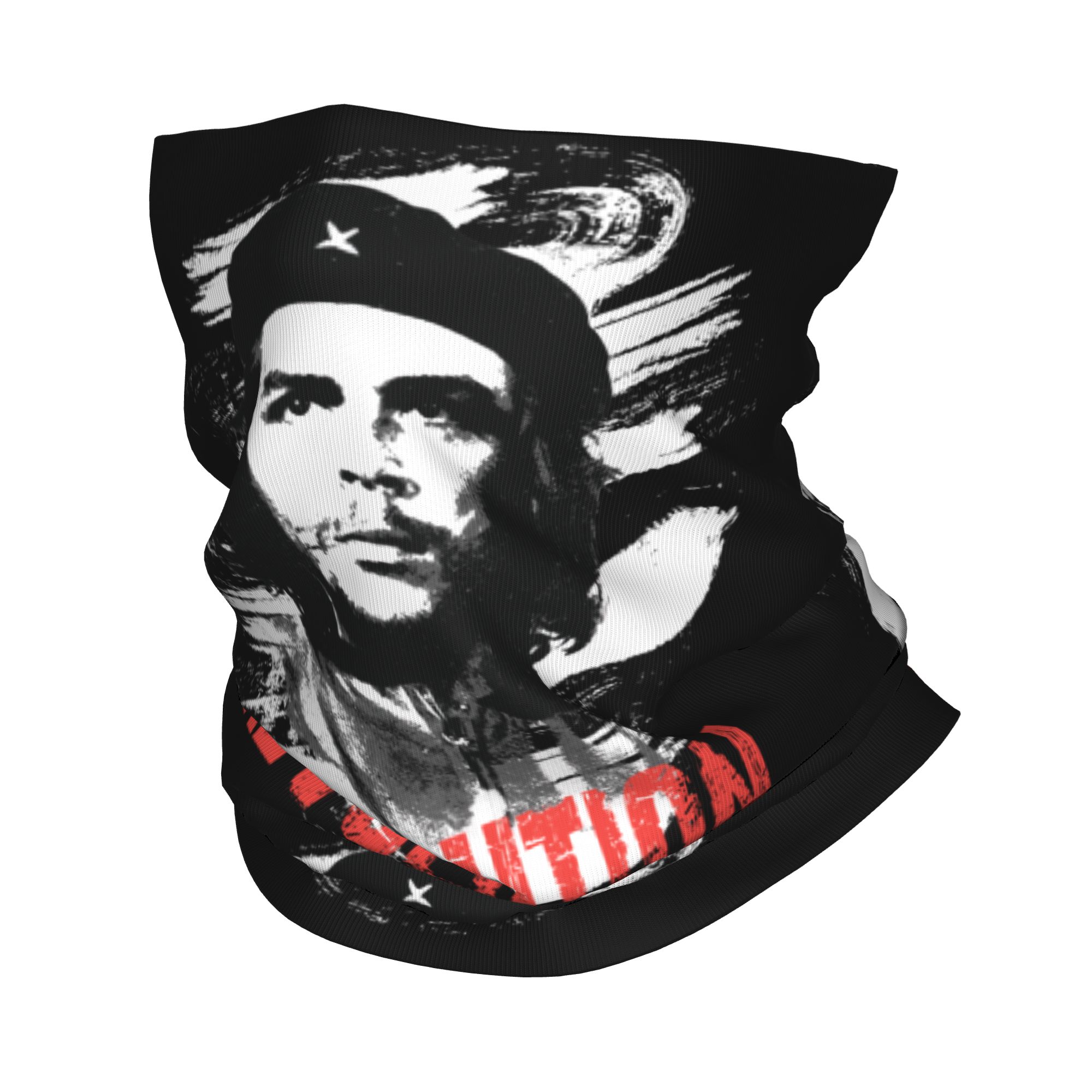 Custom Che Guevara Revolution  – Neck Warmer Tube recenzja i cena