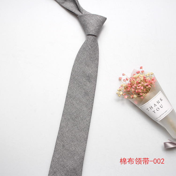 Linbaiway Men Slim Solid Neckt – Skinny Tie Men recenzja i cena