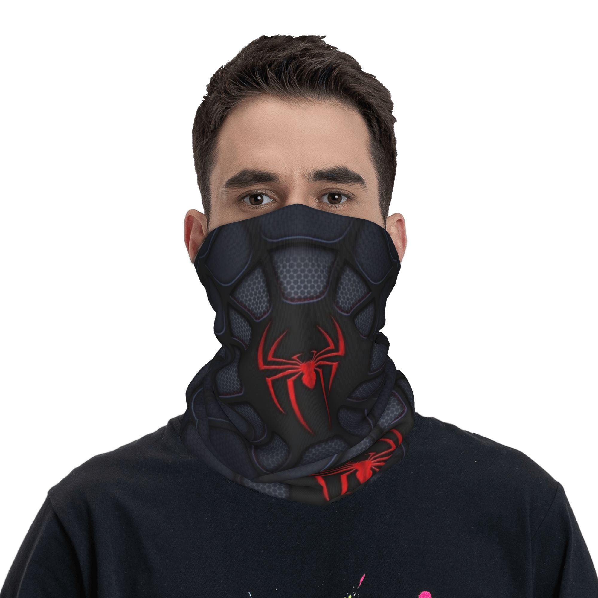 Spider  Winter Headband Neck W – Neck Warmer Tube recenzja i cena