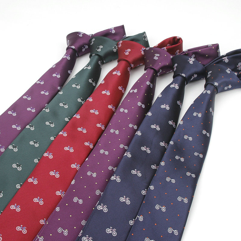 2018 Brand New Tie For Men Pol – Skinny Tie Men recenzja i cena