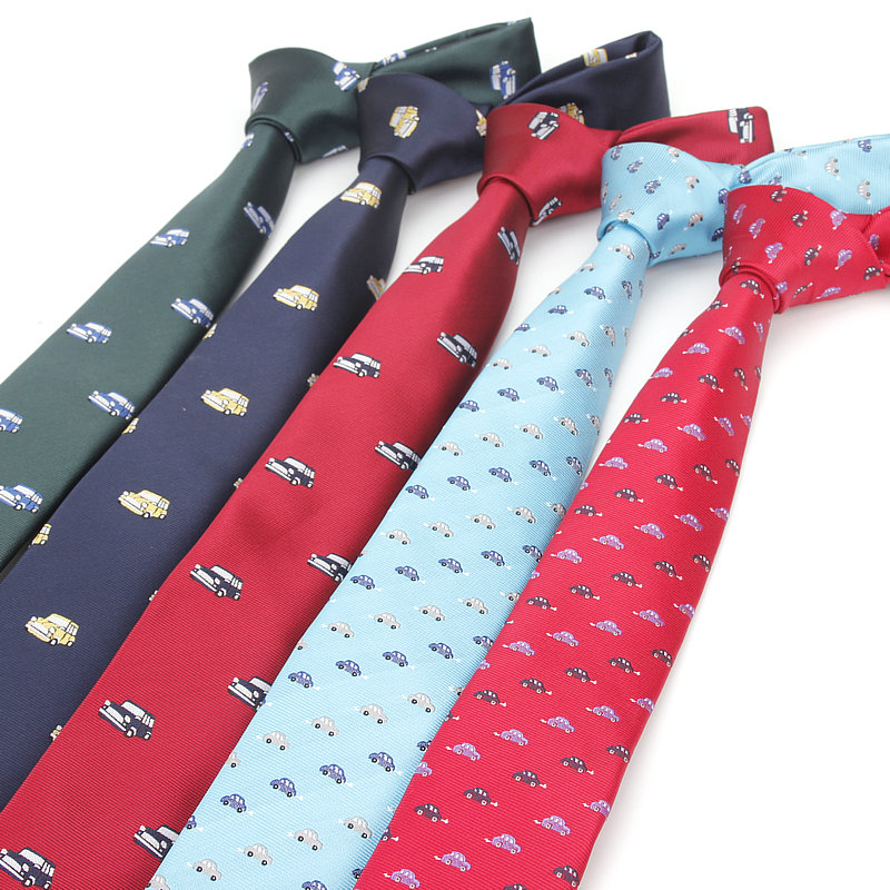 2018 Brand New Tie For Men Pol – Skinny Tie Men recenzja i cena