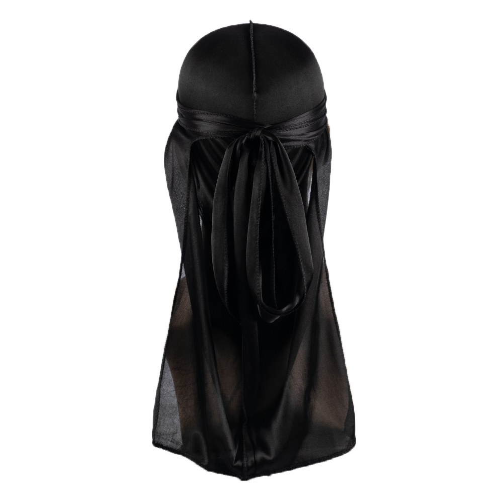 Men's Silk Durag Shower cap Ba – Bandana Doo Rag recenzja i cena