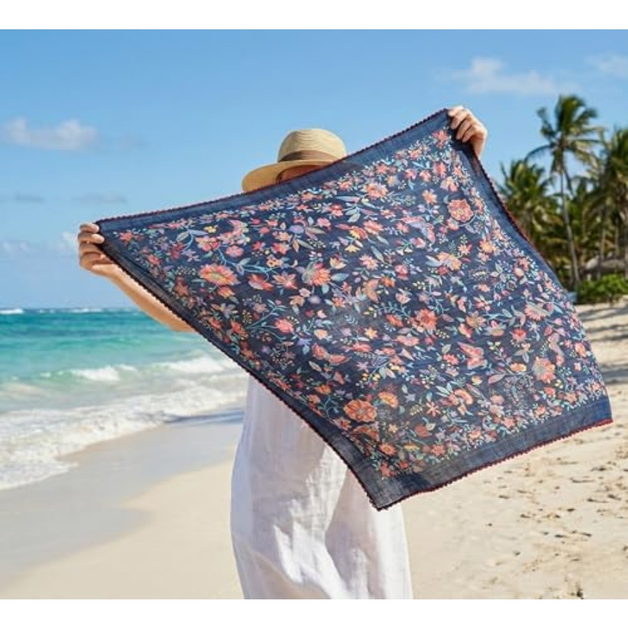 Soft Cotton and Viscose Bamboo – Handkerchief Cotton Men recenzja i cena