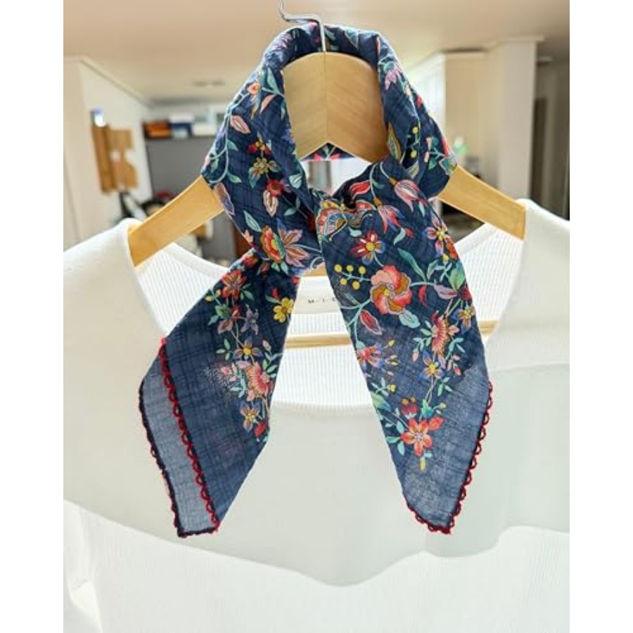 Soft Cotton and Viscose Bamboo – Handkerchief Cotton Men recenzja i cena