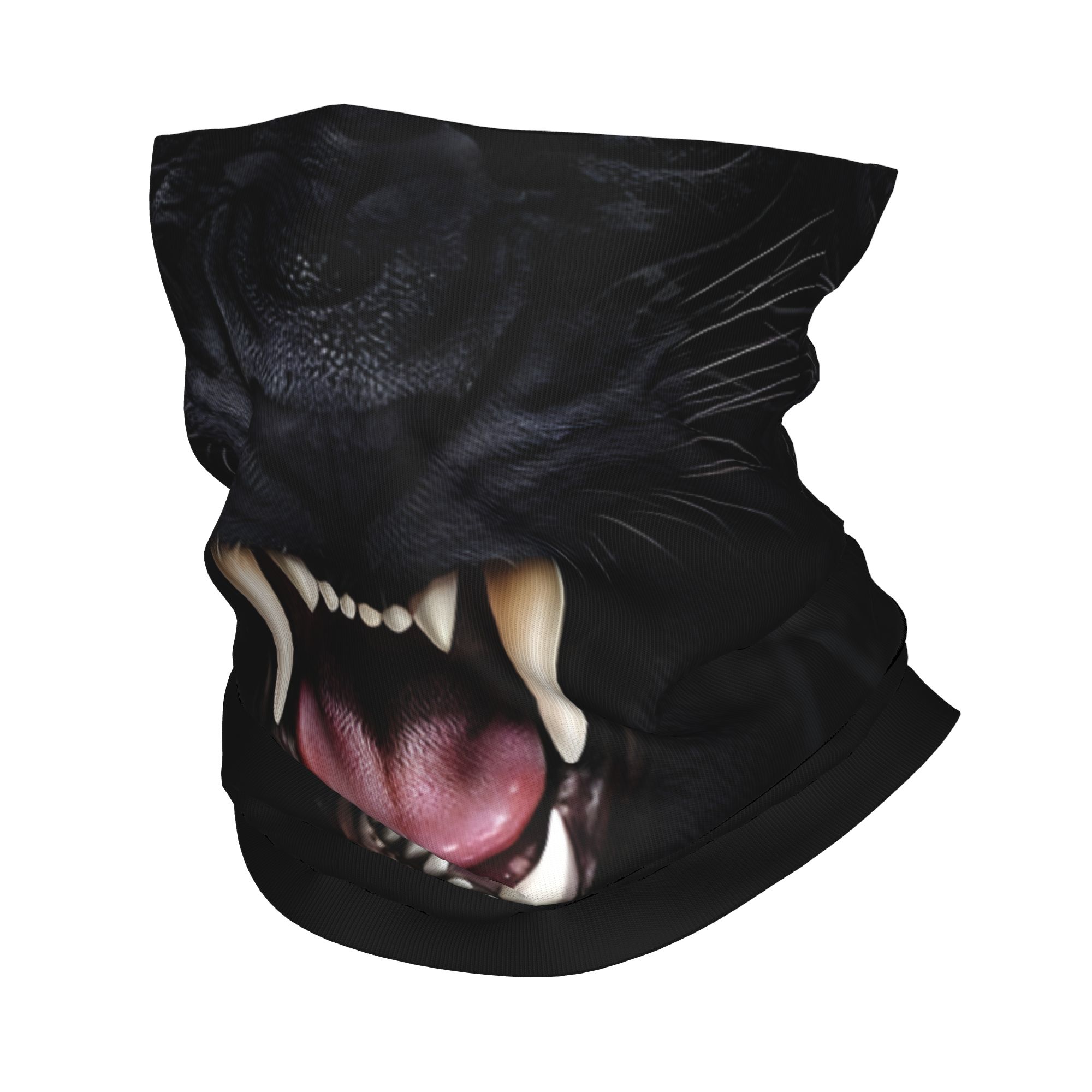 Custom Black Panther Animal He – Neck Warmer Tube recenzja i cena