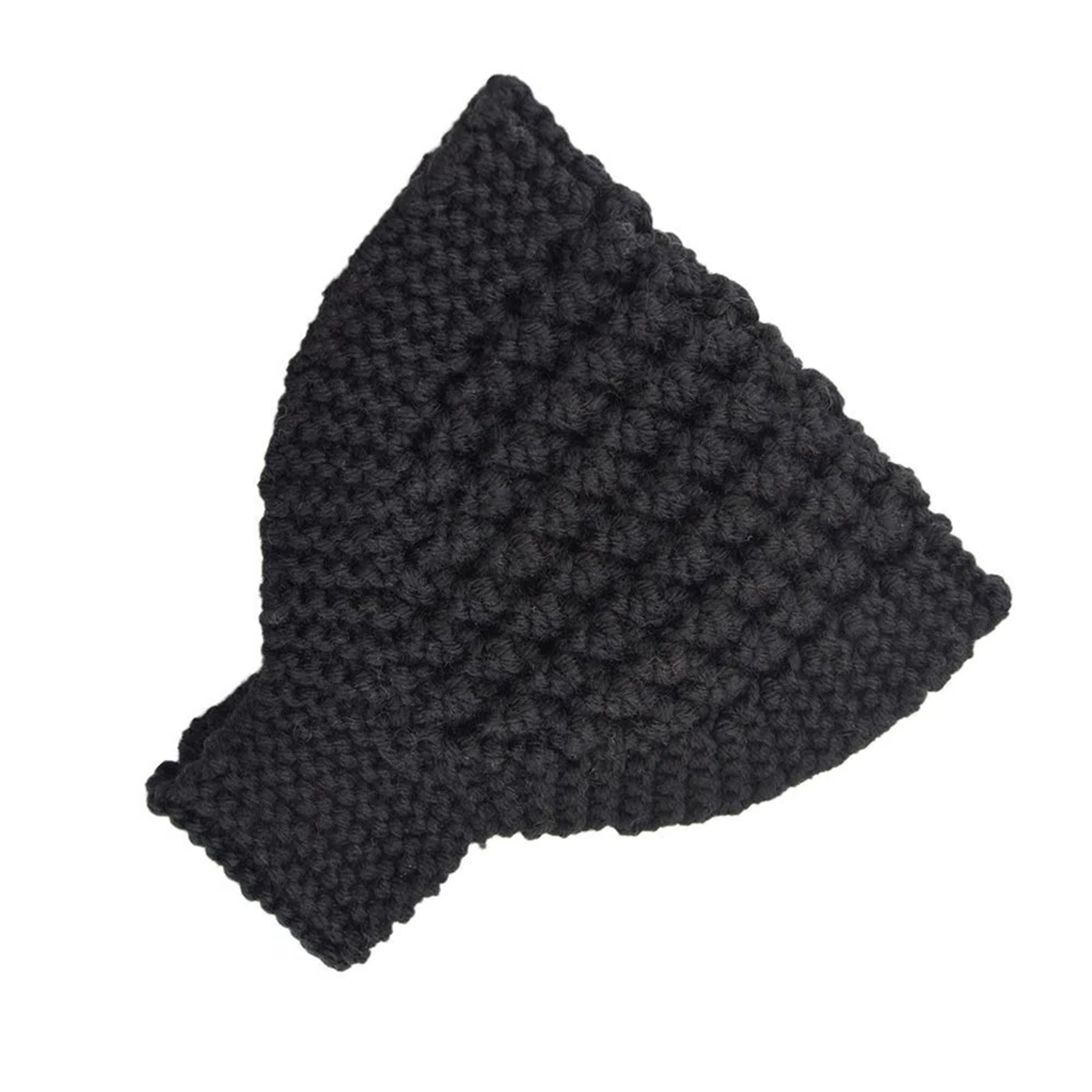 1PC Knitted Soft Stretch Turba – Head Wrap Turban recenzja i cena