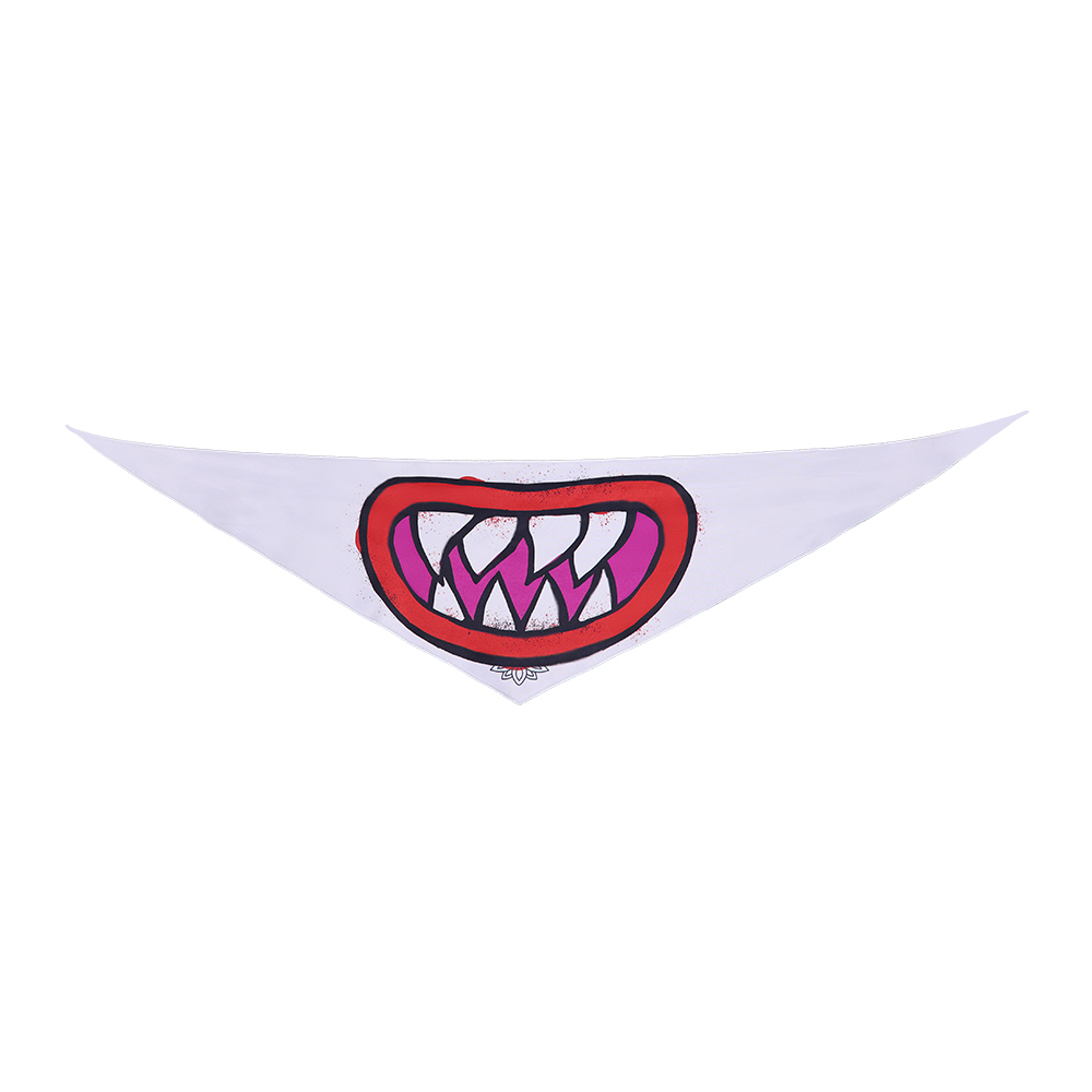 Bowser Jr Cosplay Scarf Mask B – Ascot Neck Scarf recenzja i cena