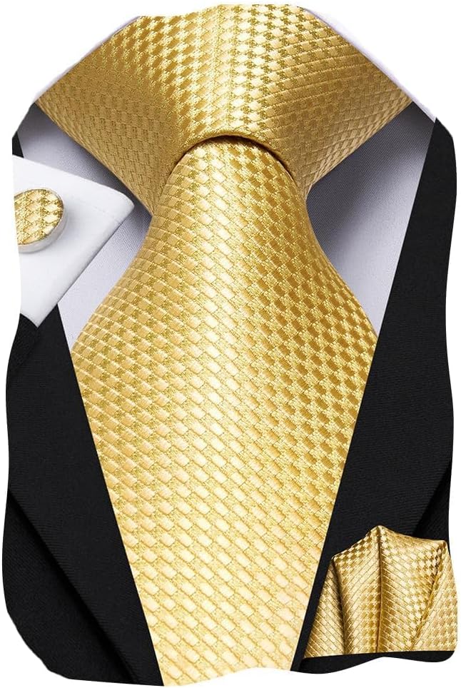 Floral Silk Tie Set with Pocke – Pocket Square Set recenzja i cena