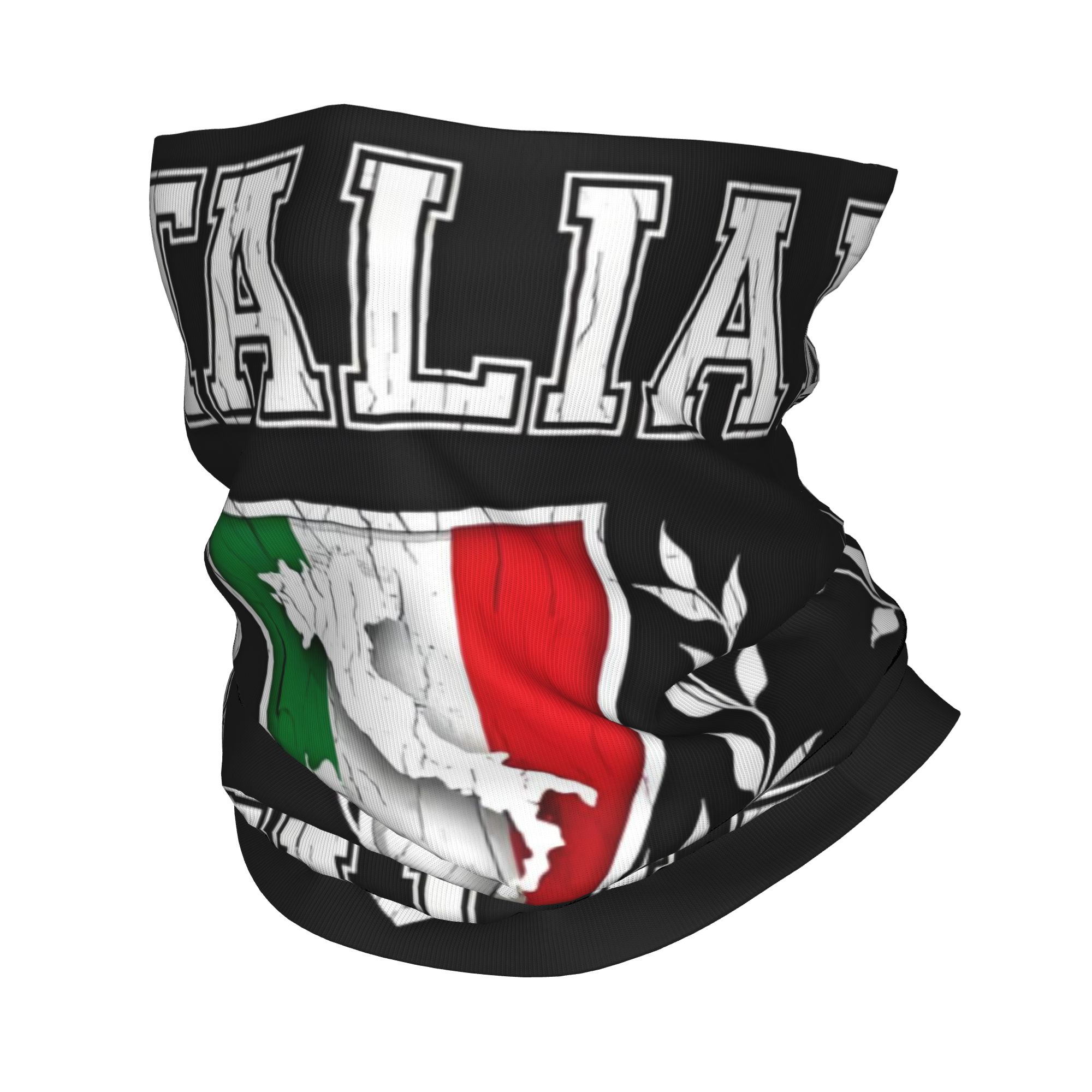 Custom Italy Flag Bandana Neck – Neck Warmer Tube recenzja i cena