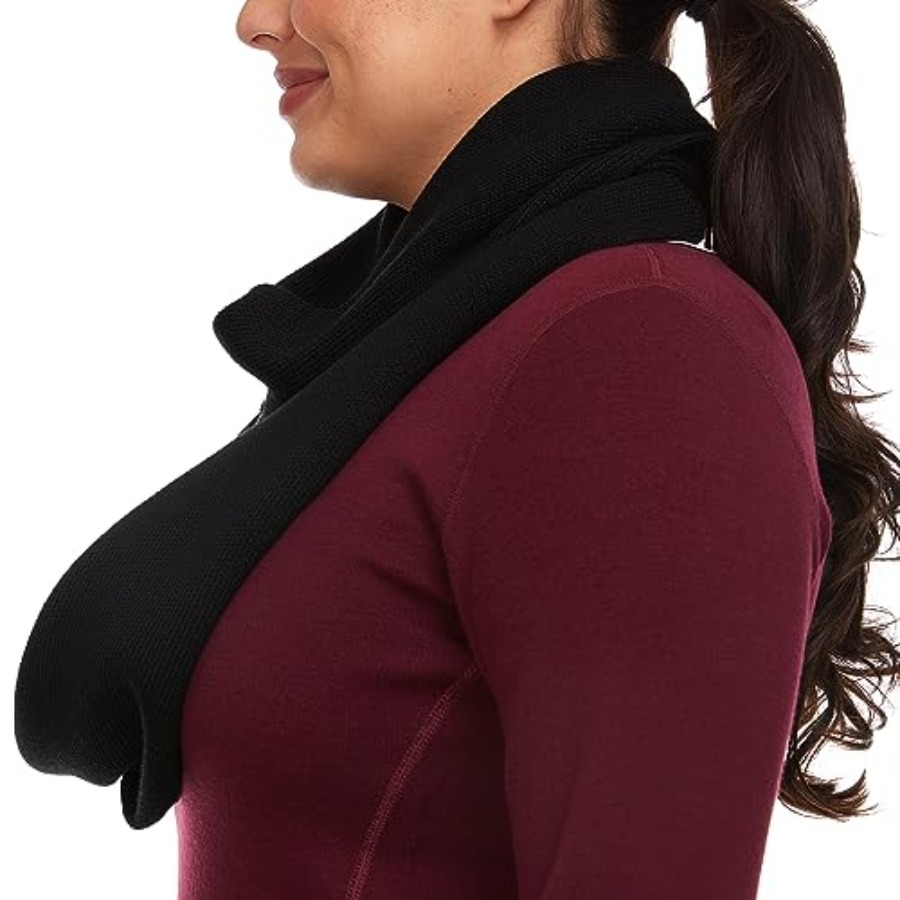 100% Merino Wool Everyday Knit – Infinity Scarf Knit recenzja i cena
