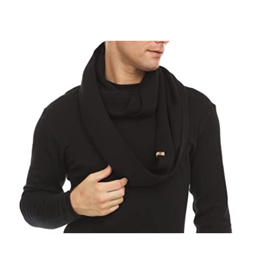 100% Merino Wool Everyday Knit – Infinity Scarf Knit recenzja i cena