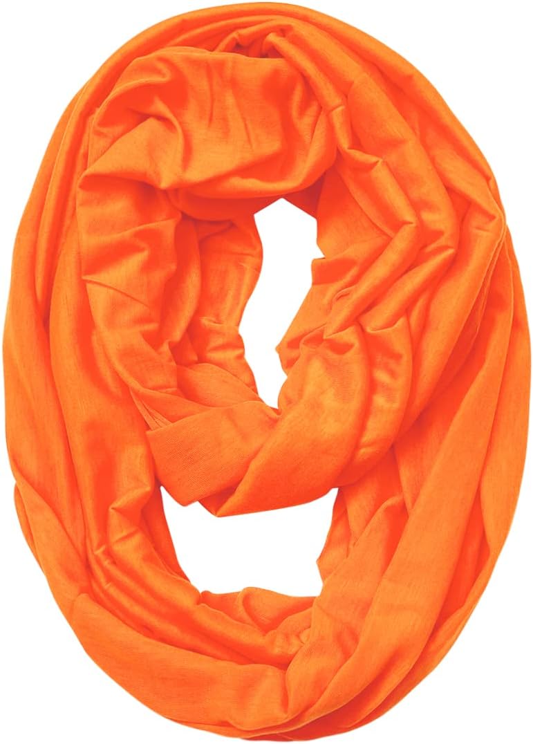 Soft Light Weight Infinity Sca – Infinity Scarf Knit recenzja i cena