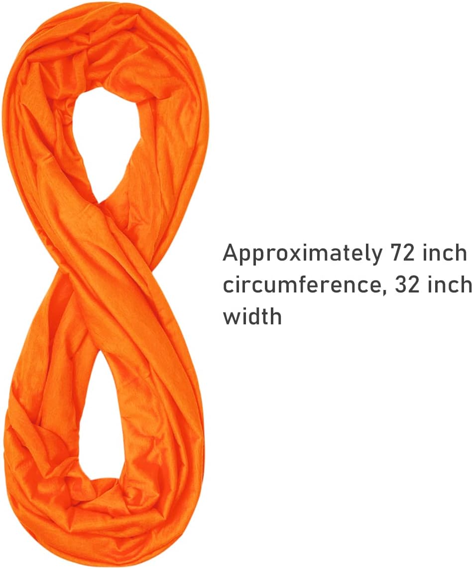 Soft Light Weight Infinity Sca – Infinity Scarf Knit recenzja i cena
