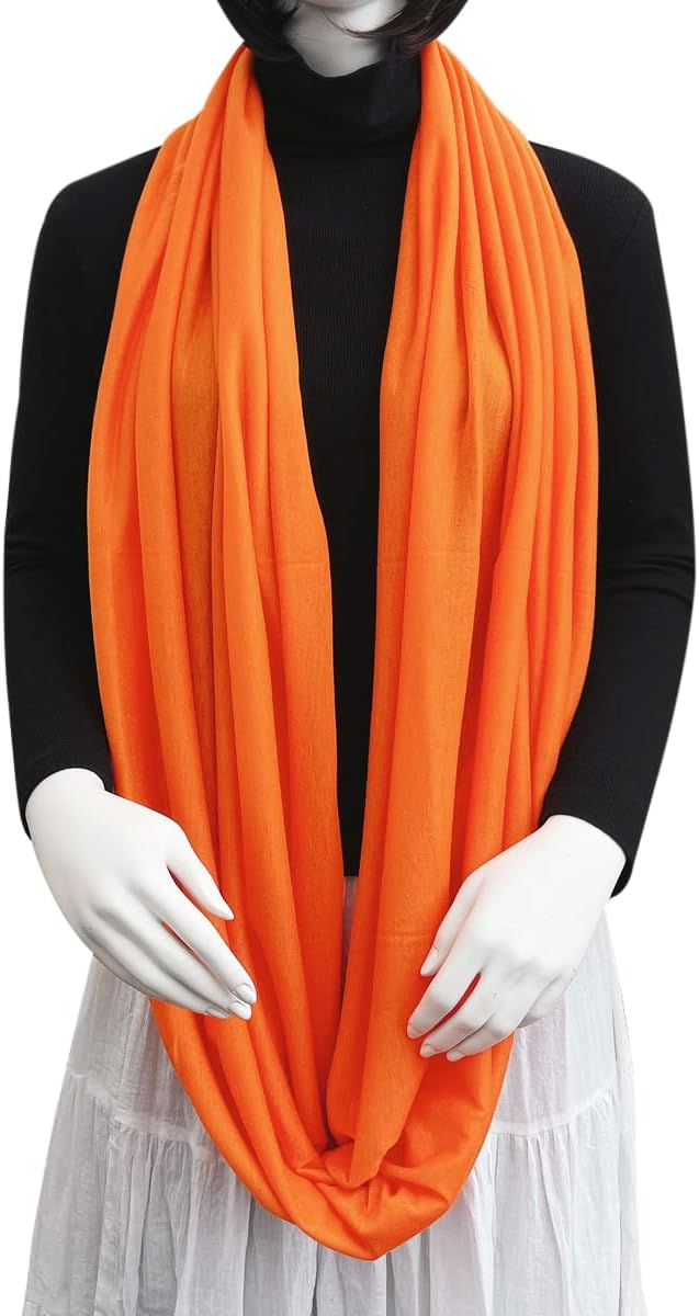 Soft Light Weight Infinity Sca – Infinity Scarf Knit recenzja i cena