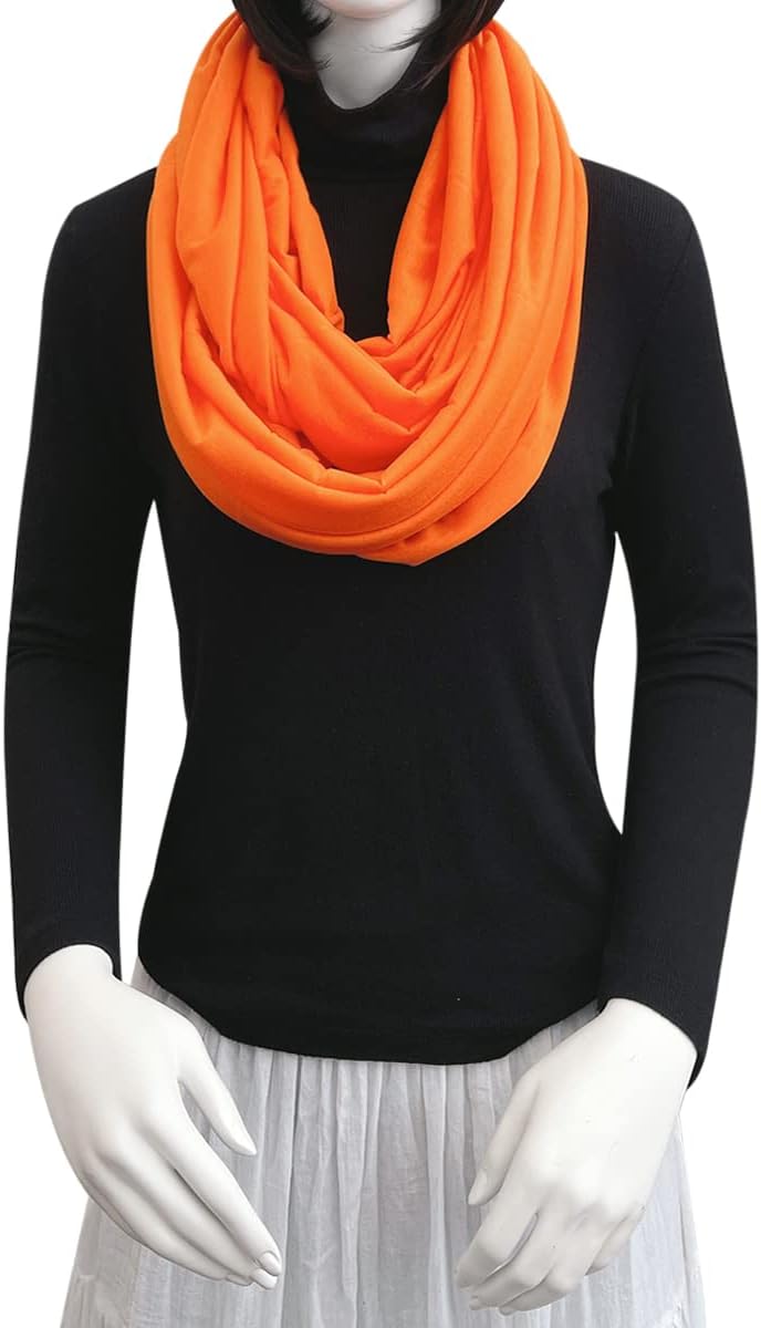 Soft Light Weight Infinity Sca – Infinity Scarf Knit recenzja i cena
