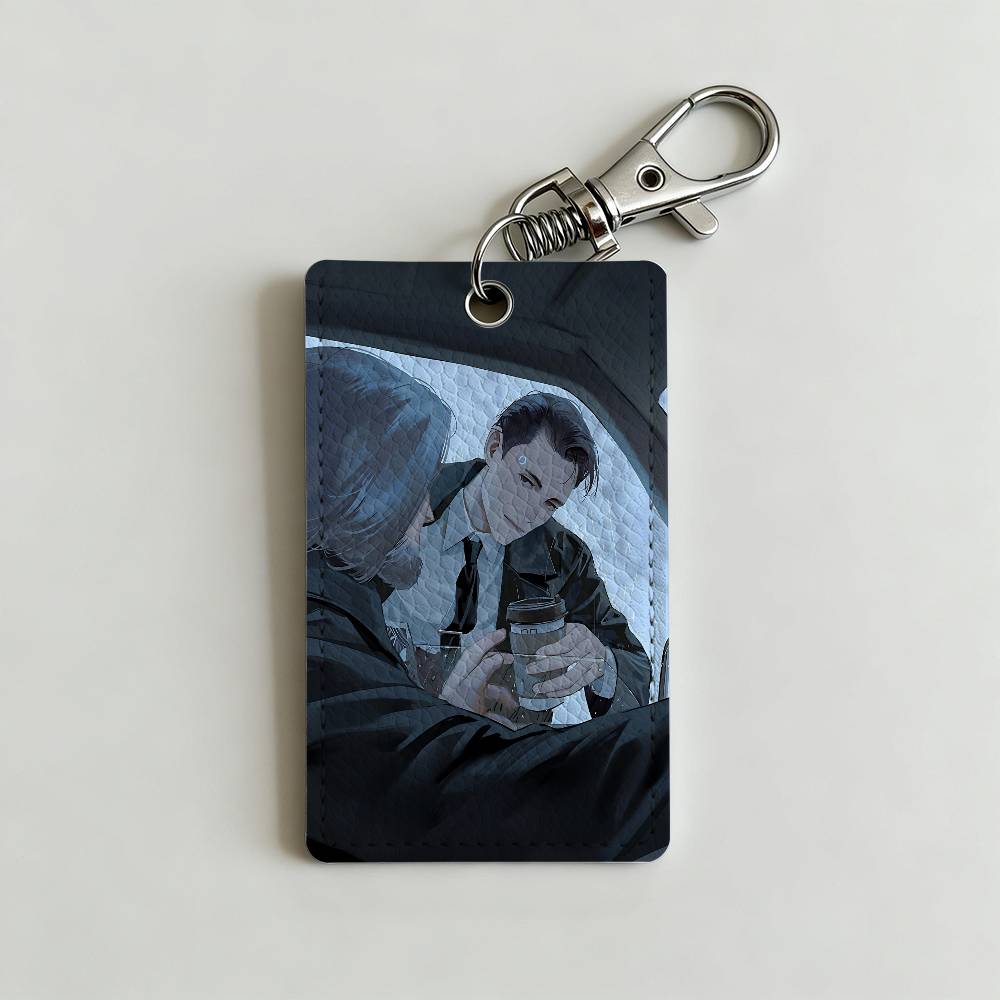 Cute D-Detroit Become Human Ca – Lanyard Badge Holder recenzja i cena