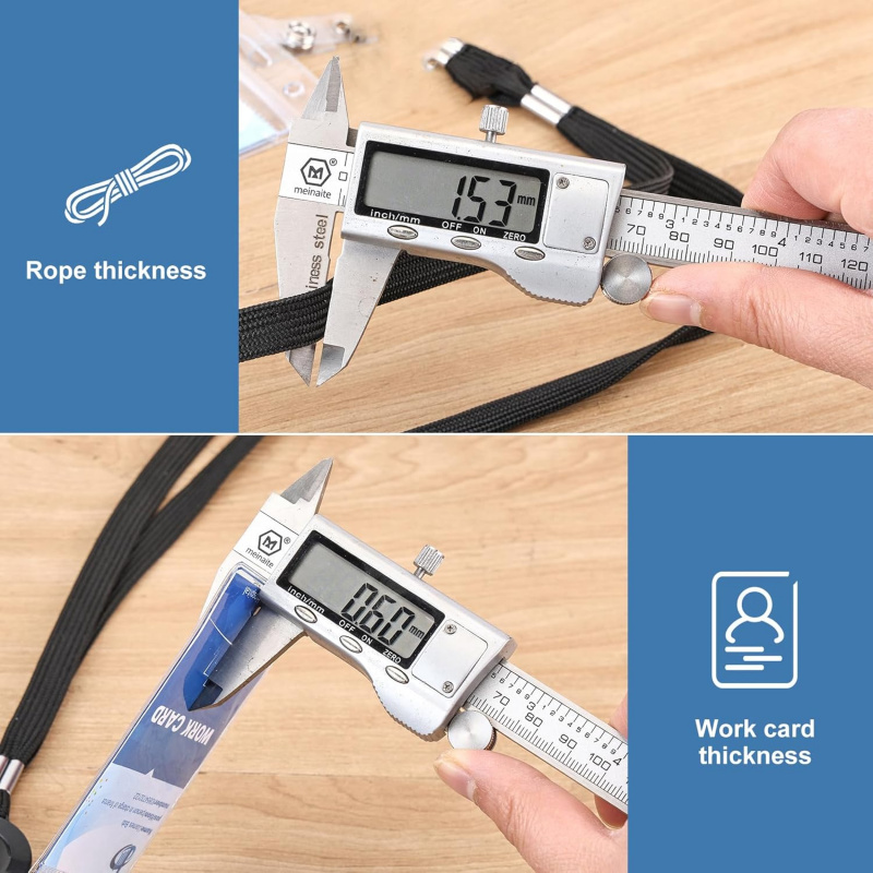 3 Pack Cruise Lanyard with ID  – Lanyard Badge Holder recenzja i cena