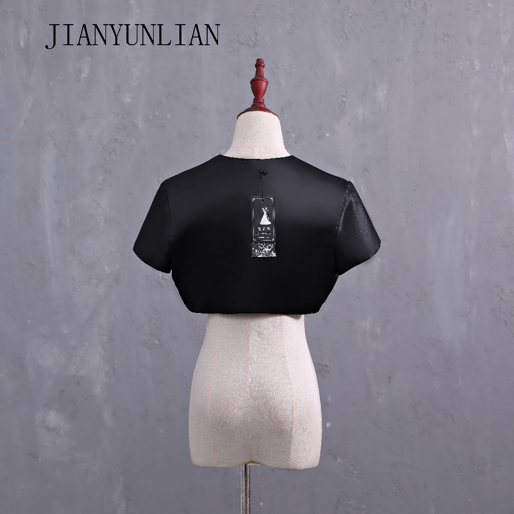 Customized Soft Satin Bolero S – Stole Wedding Shawl recenzja i cena