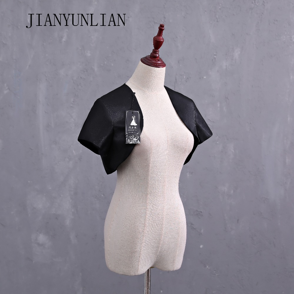 Customized Soft Satin Bolero S – Stole Wedding Shawl recenzja i cena