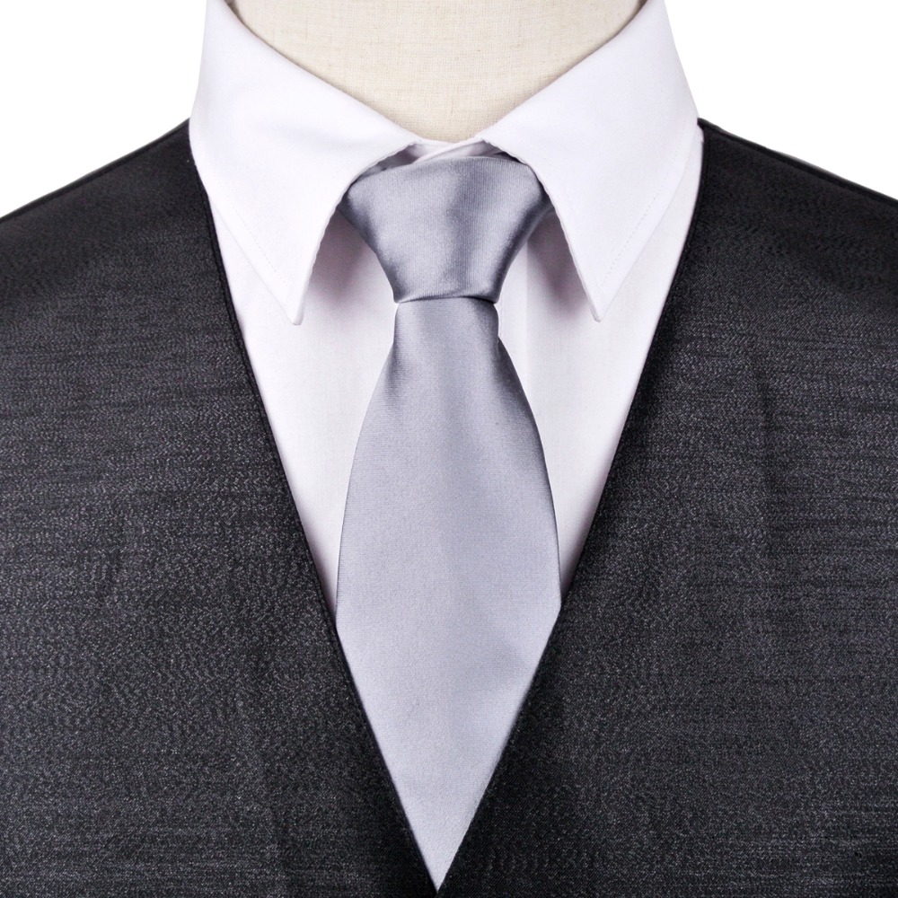 Multicolor Colorful Character  – Skinny Tie Men recenzja i cena